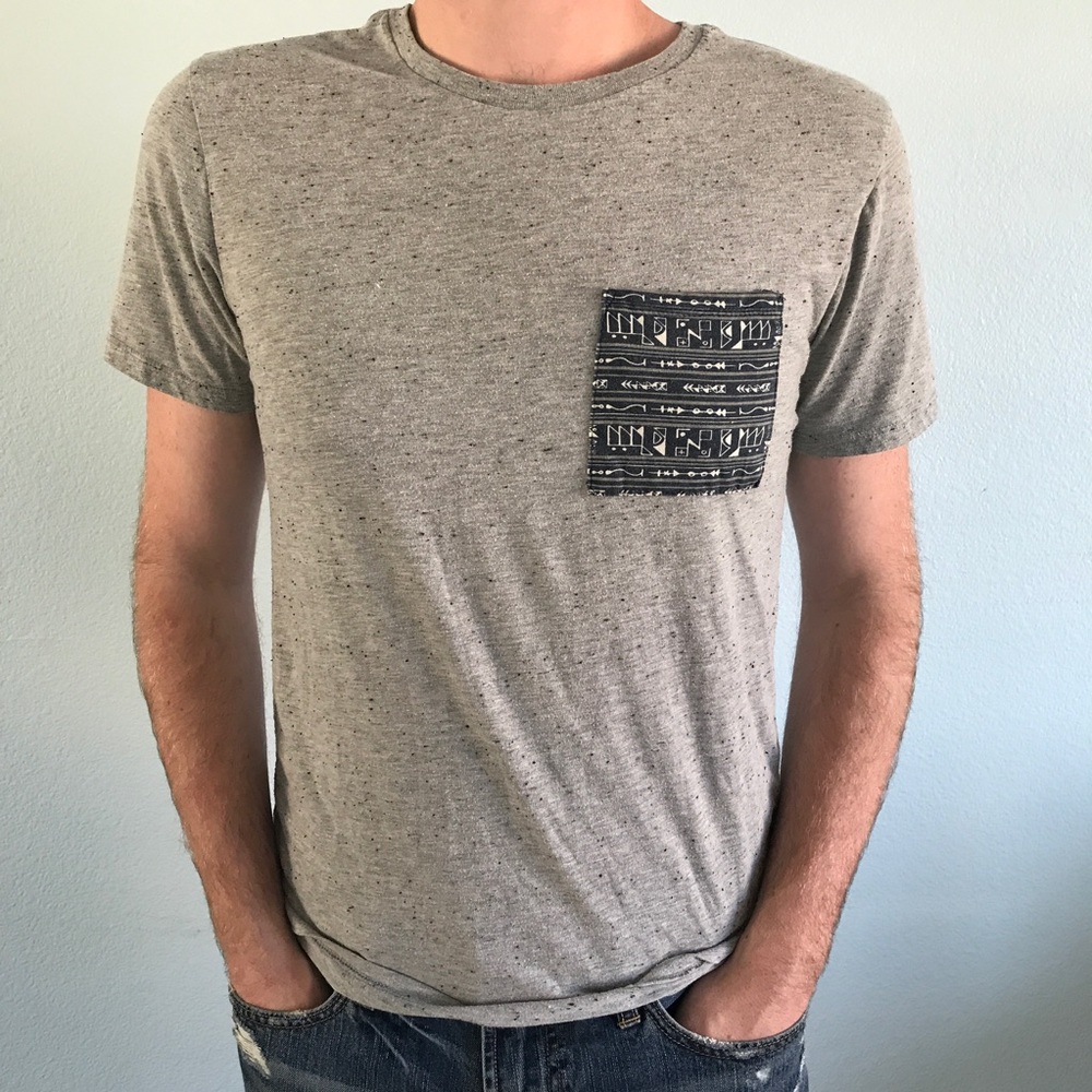 Men's Pocket Tee